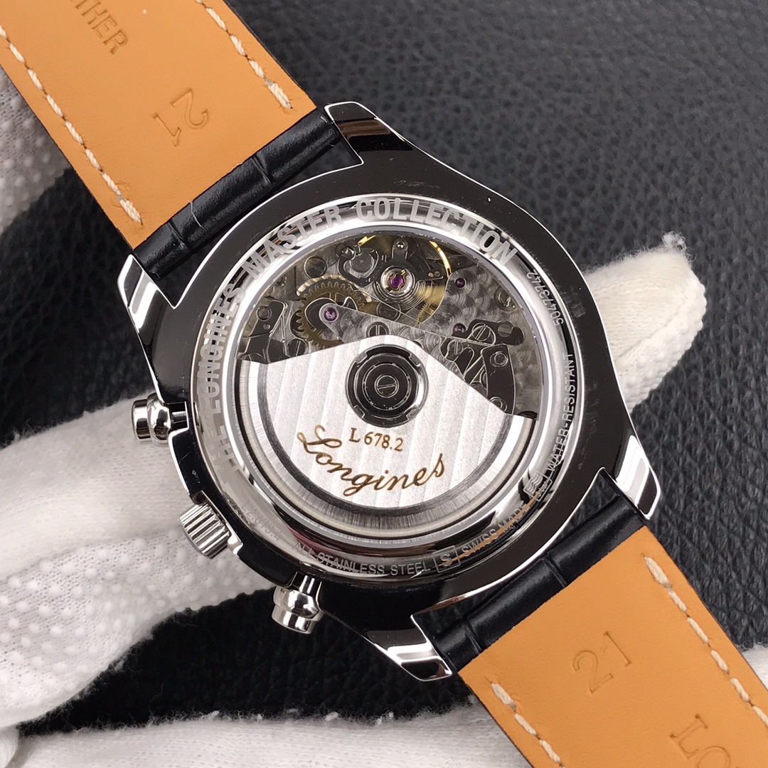 The latest L2.773.4.78.6 watch