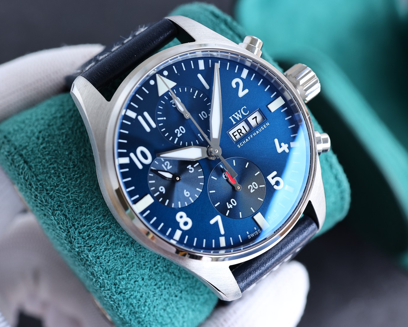 IWC Pilot Year of the Tiger Special Edition IW388107