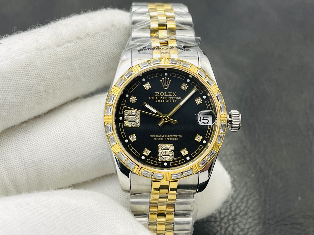 Rolex Datejust series (consistent with the origina ladiesl,