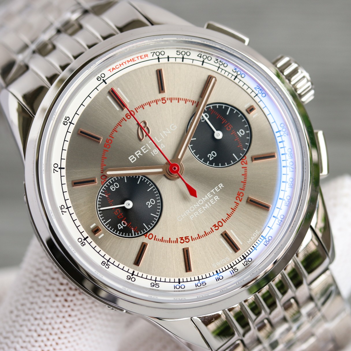 Breitling B01 Chronograph 42 Premier