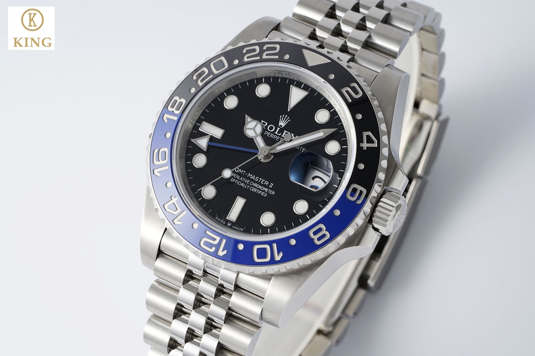Rolex Greenwich m126710blnr-0002