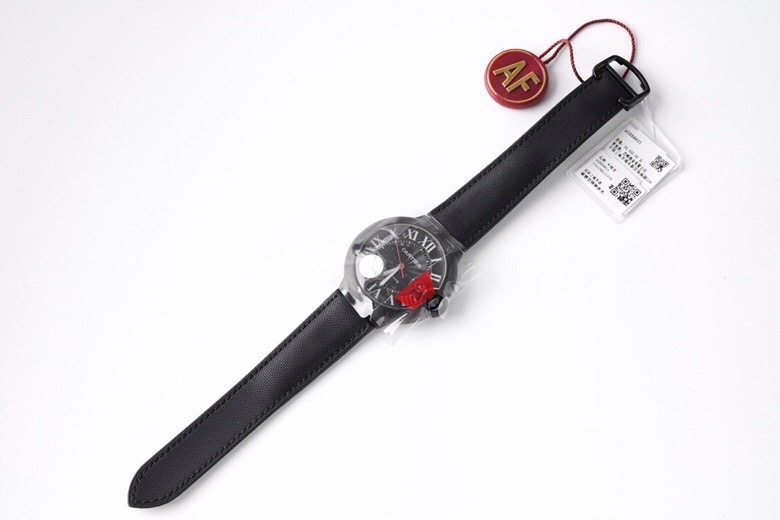 Cartier Blue Balloon 42mm series