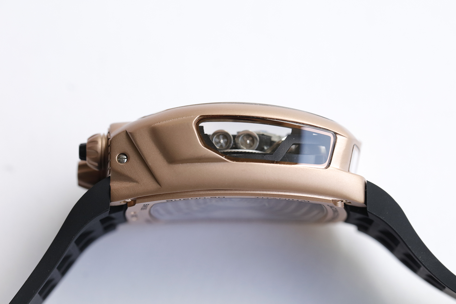 Bugatti Veyron and JACOB&CO (Czech Leopard) launch - Tourbillon watch 🎮