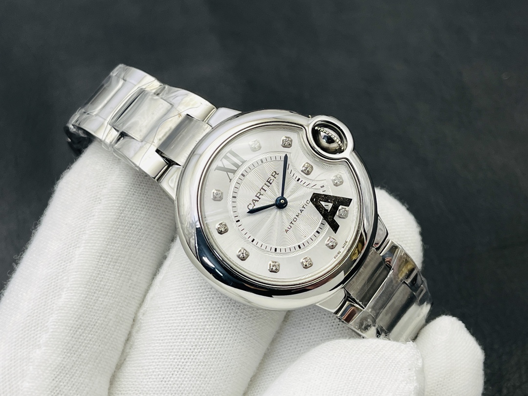 Dia Blue Balloon Series Watch 28MM/33MM/36MM/42MM Series Watch!