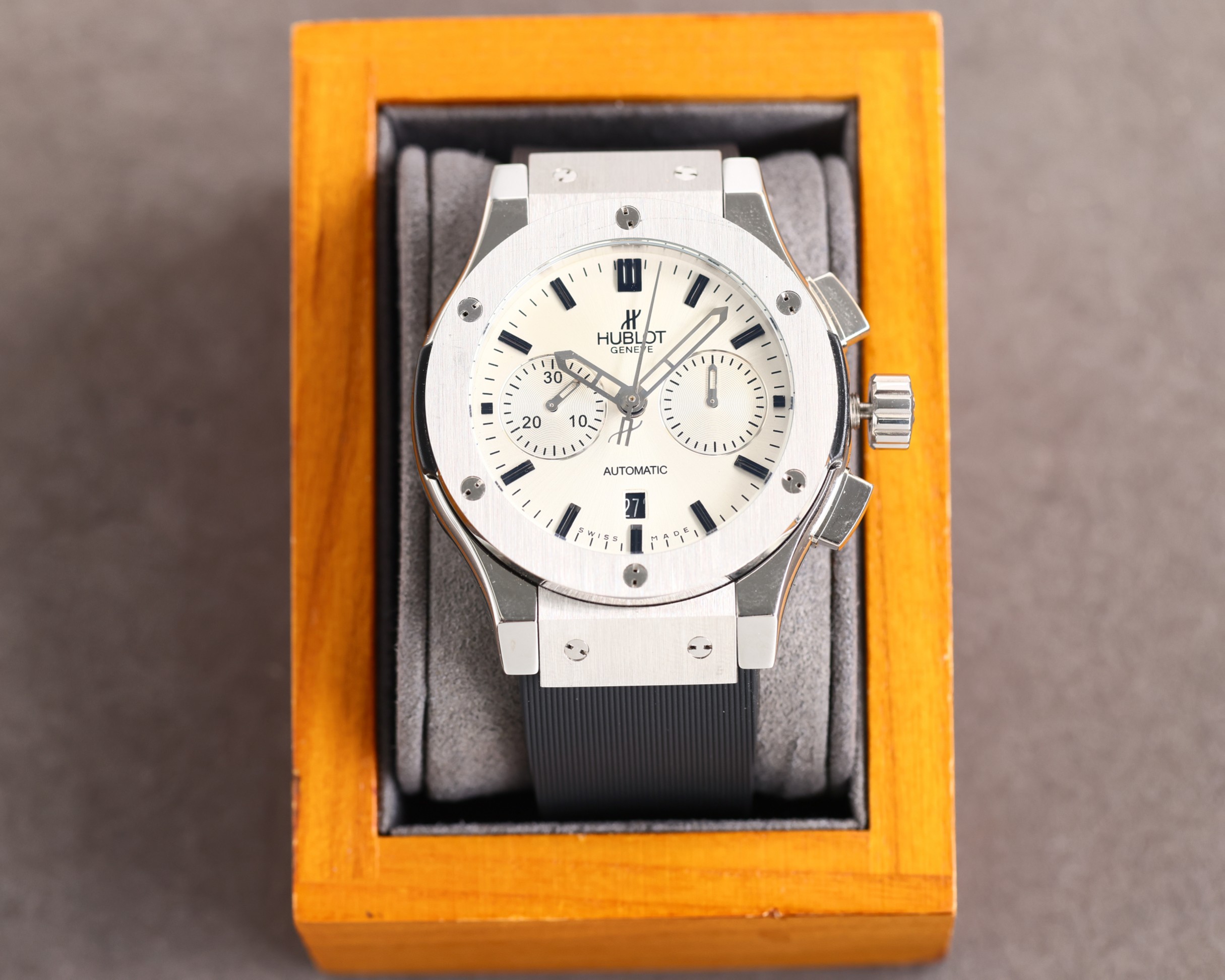 HUBLOT BIG BANG soul series MECA-10 16820 watch