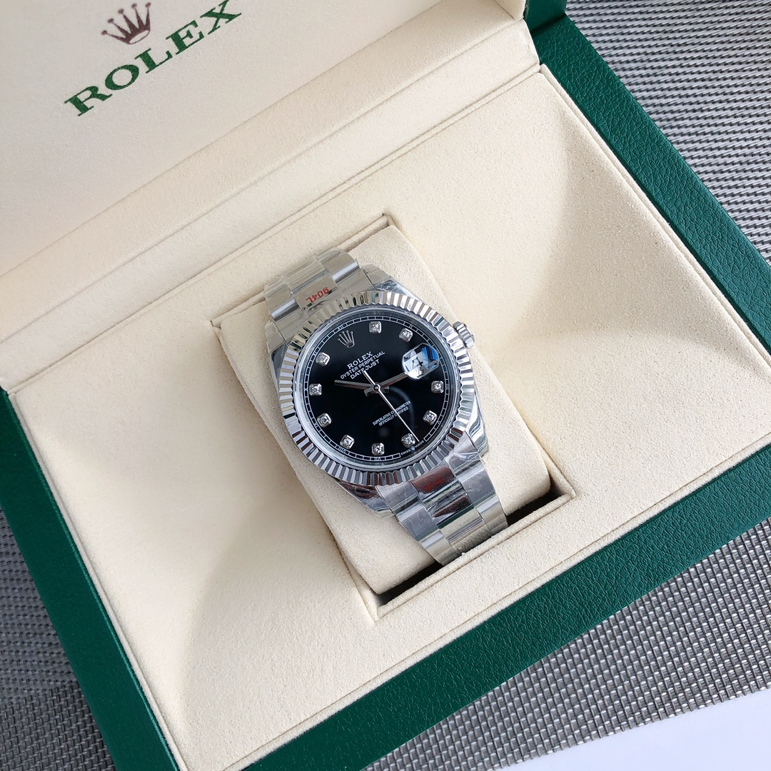 Rolex 126334 Date Just41MM is a super copy of the classic Oyster Perpetual Datejust 41 watch