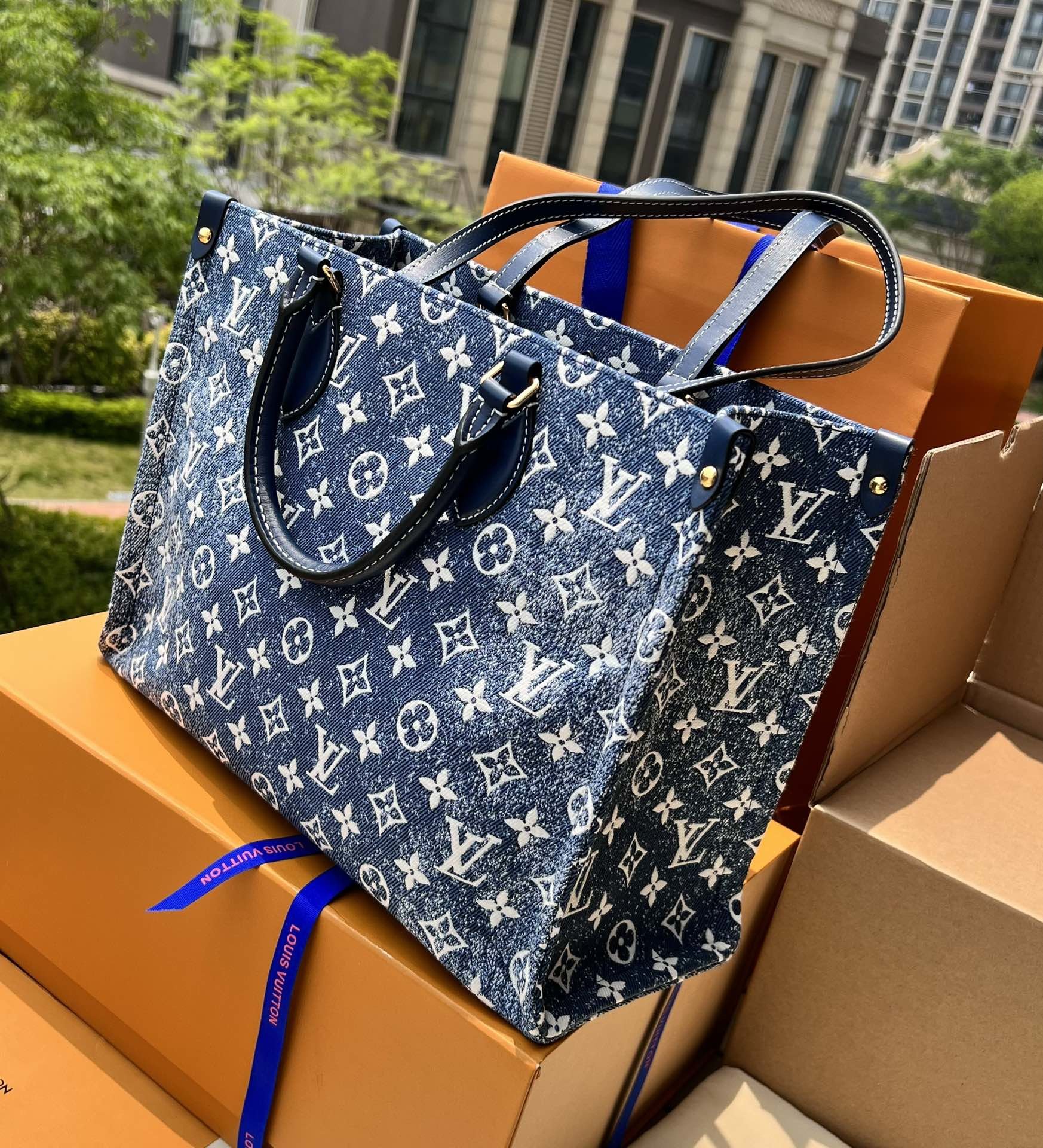 LV 164169 bag
