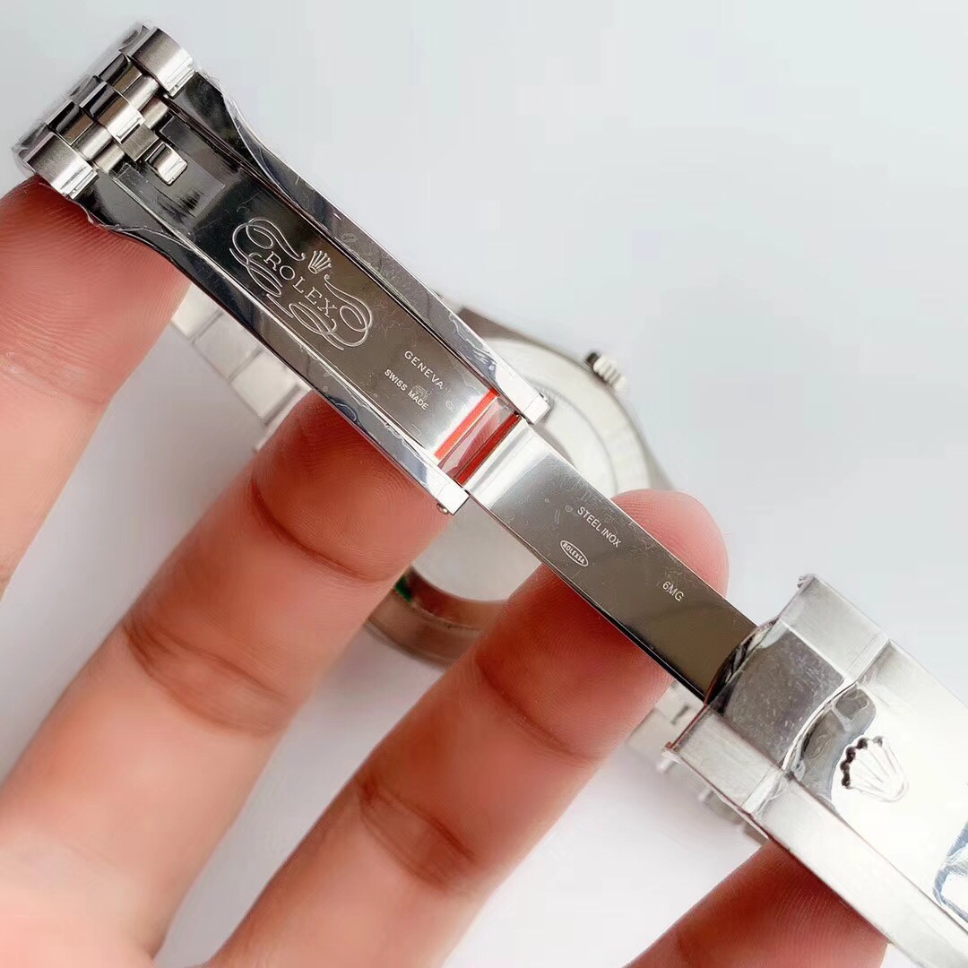 Rolex Datejust, diameter 41mmx13mm,