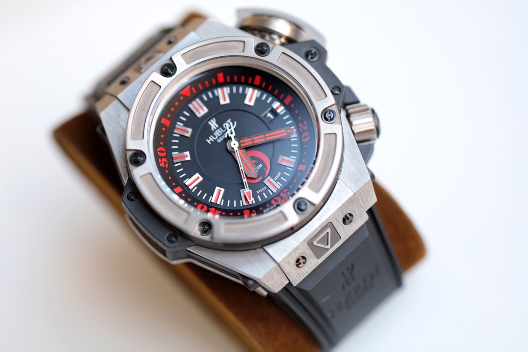 King Power Diver 🐻 King Supreme 731.NX.1190.RX