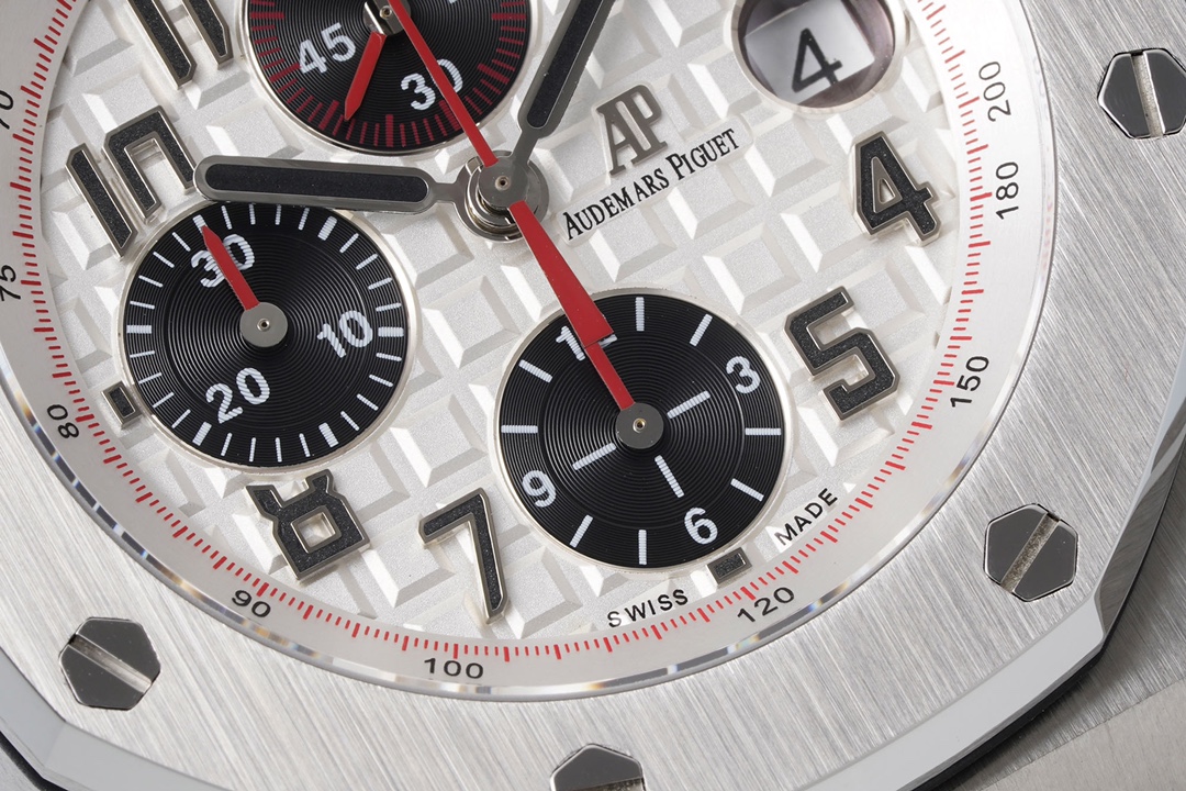 The Audemars Piguet Royal Oak Offshore 26470OR series watch