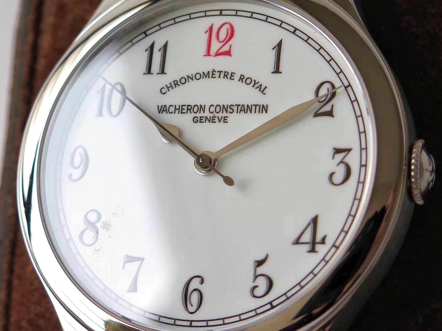 Vacheron Constantin historical masterpiece series 86122/000R-9362 watch