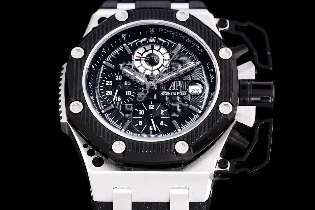 The Audemars Piguet Royal Oak Offshore Survivor Limited Edition