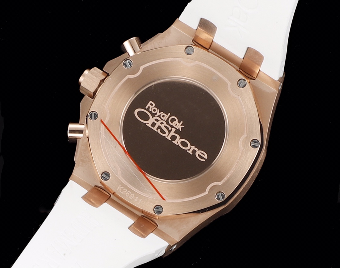 Audemars Piguet Royal Oak Women's Multifunctional Chronograph Mechanical Watch