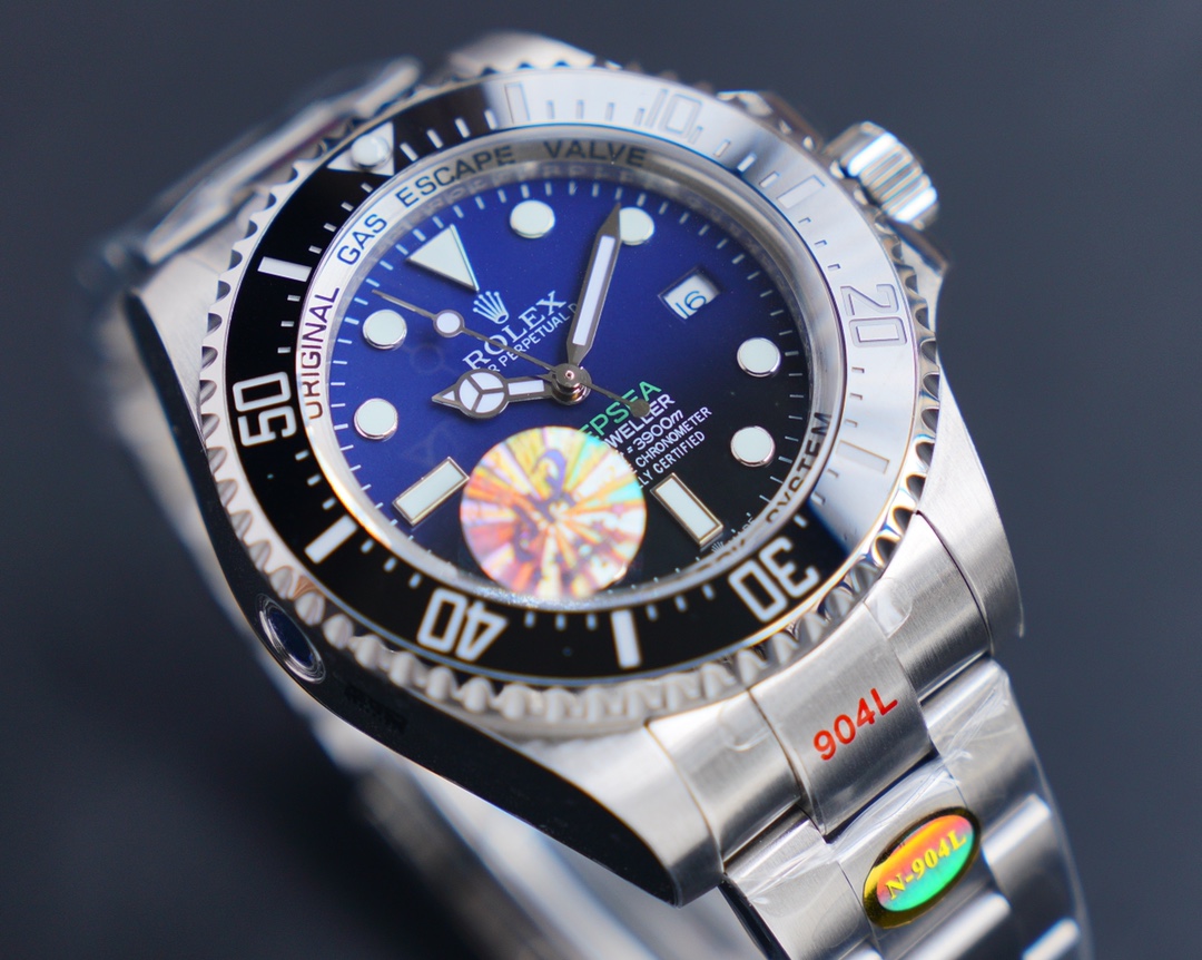 Rolex Ghost King ~ 126660 watch