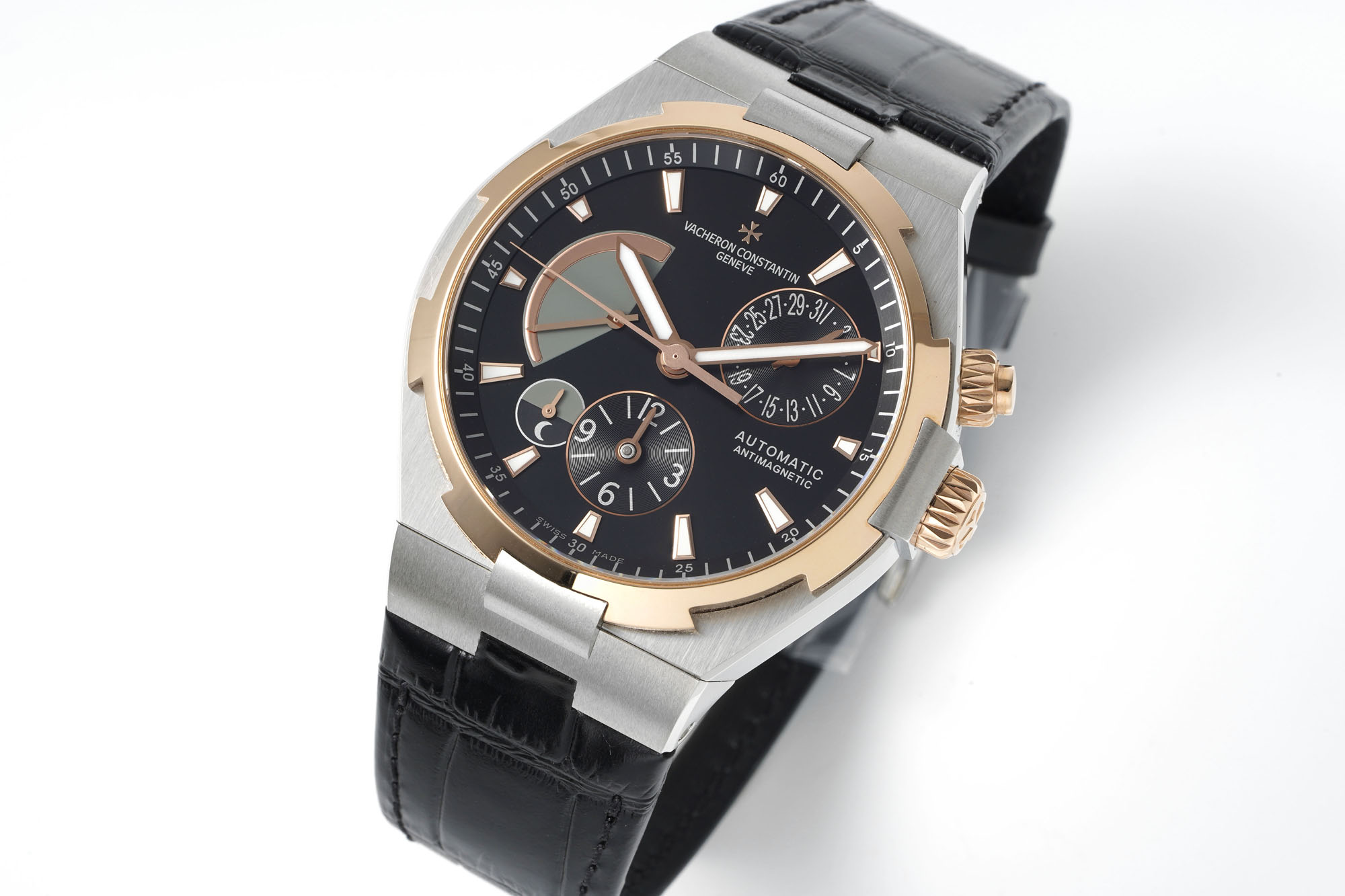 Vacheron Constantin multi-functional watch,