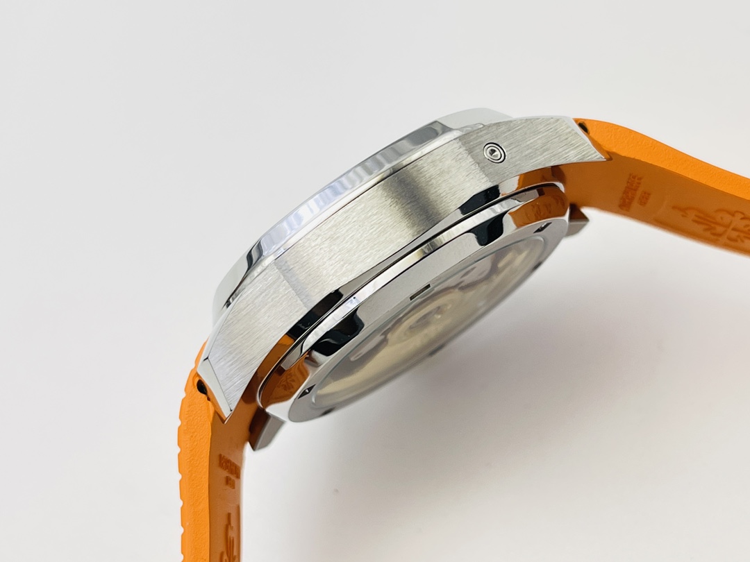 Patek Philippe PP grenade series Aquanaut series RB2 watch! Watch model: 5968A-001)