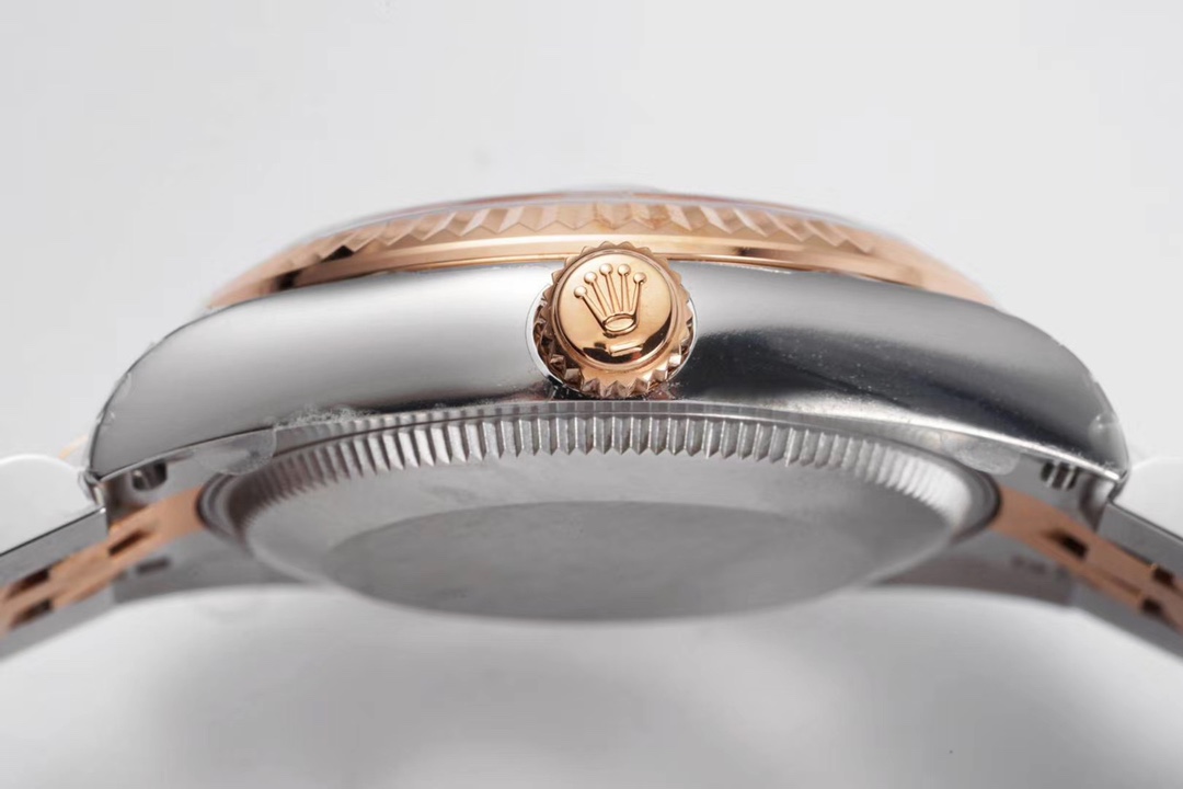 The Rolex Oyster Perpetual Datejust 31mm series wristwatch