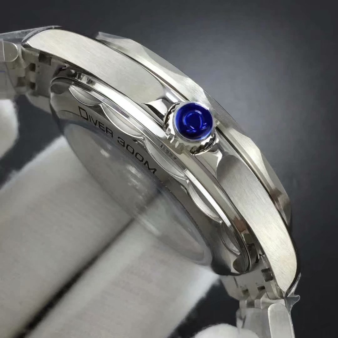 Omega Seamaster 300m series, 42mm,