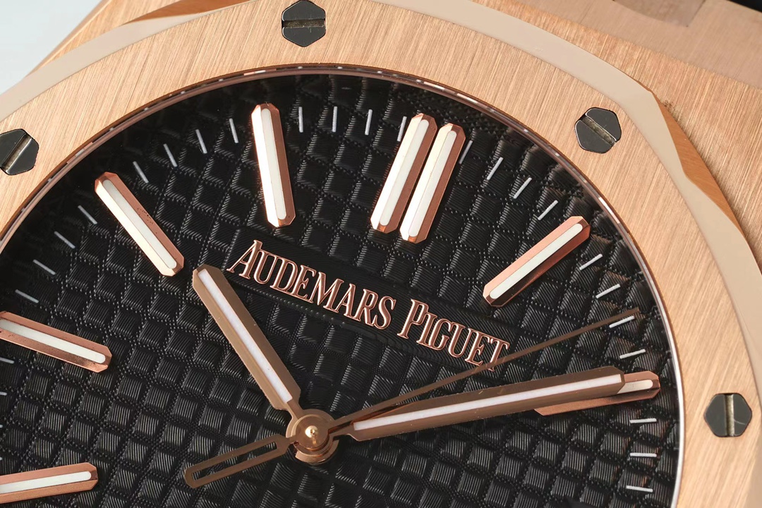 Audemars Piguet 50th anniversary model 15510 full series