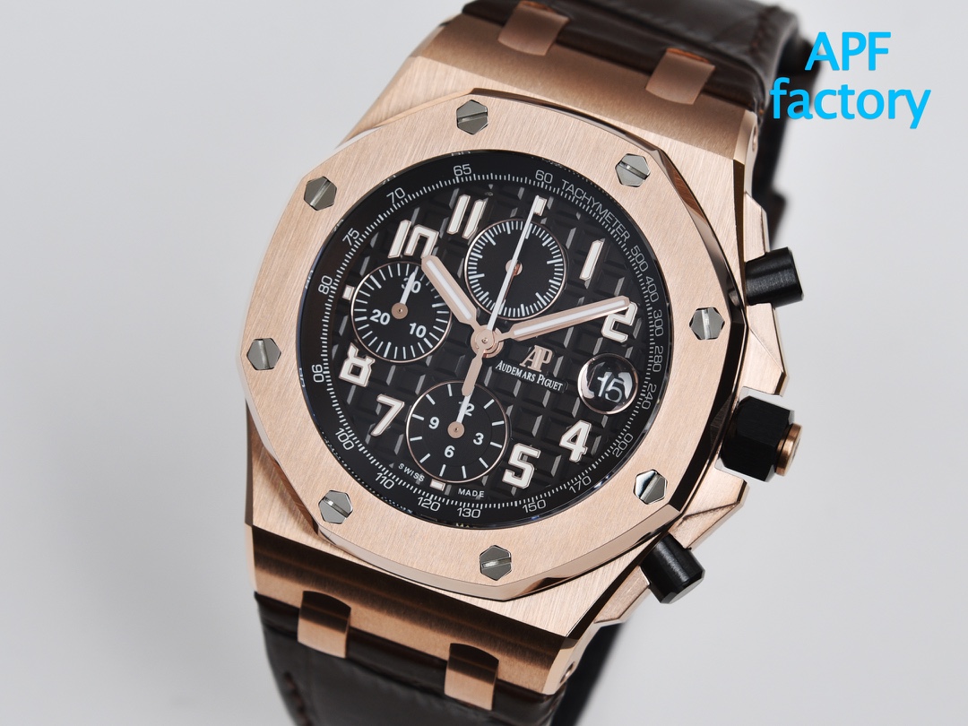 Audemars Piguet Royal Oak Offshore 26238 series 42mm watch