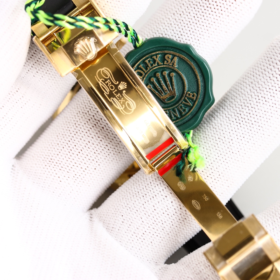 Rolex Top Daytona Rainbow 116569MB