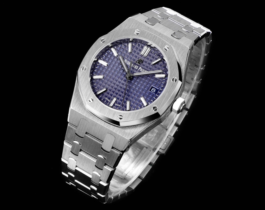 Audemars Piguet Royal Oak models 15550ST - 15451ST