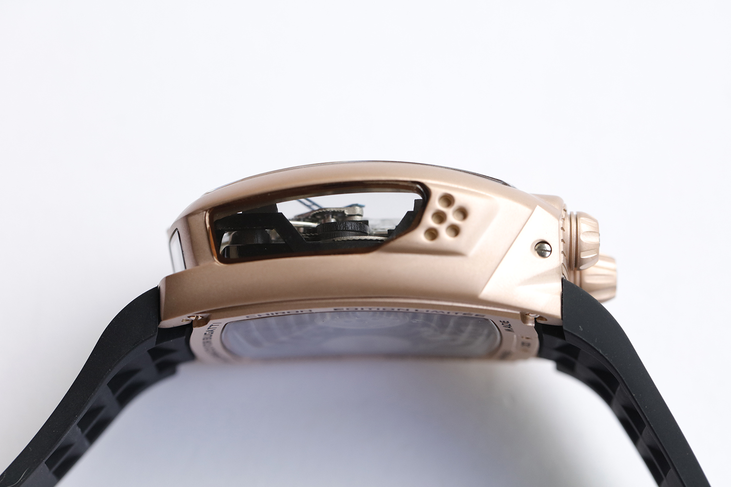 Bugatti Veyron and JACOB&CO (Czech Leopard) launch - Tourbillon watch 🎮