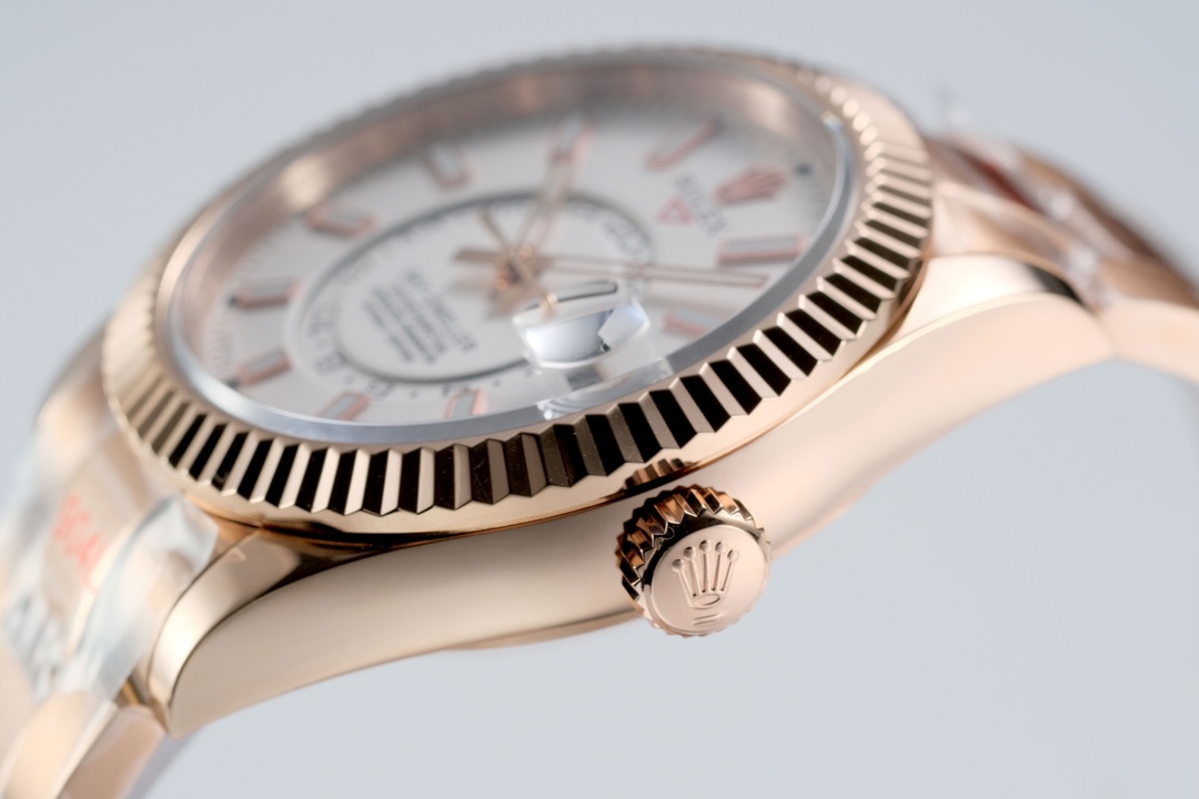 Rolex Sky-Dweller Skywalker! Vertical Navigator m336935-0003