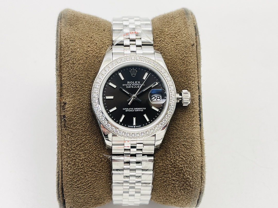 Rolex Datejust series (consistent with the original