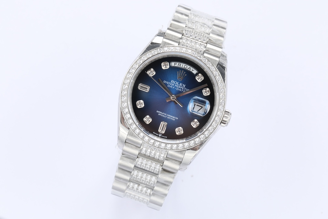 EW Rolex Datejust 36