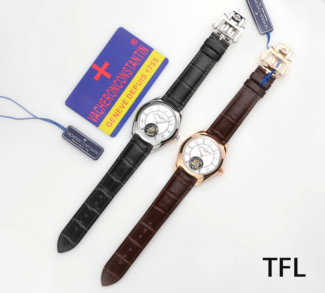 Vacheron Constantin's Wuluzhi automatic tourbillon interprets the tourbillon with