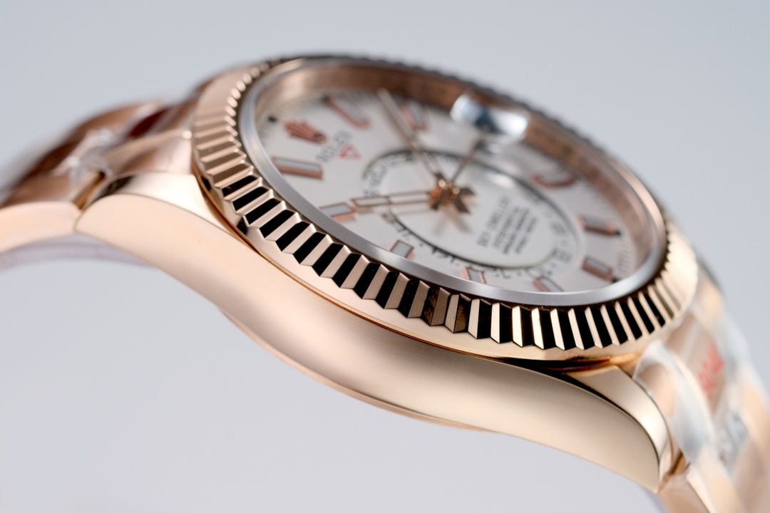 Rolex Sky-Dweller Skywalker! Vertical Navigator m336935-0003