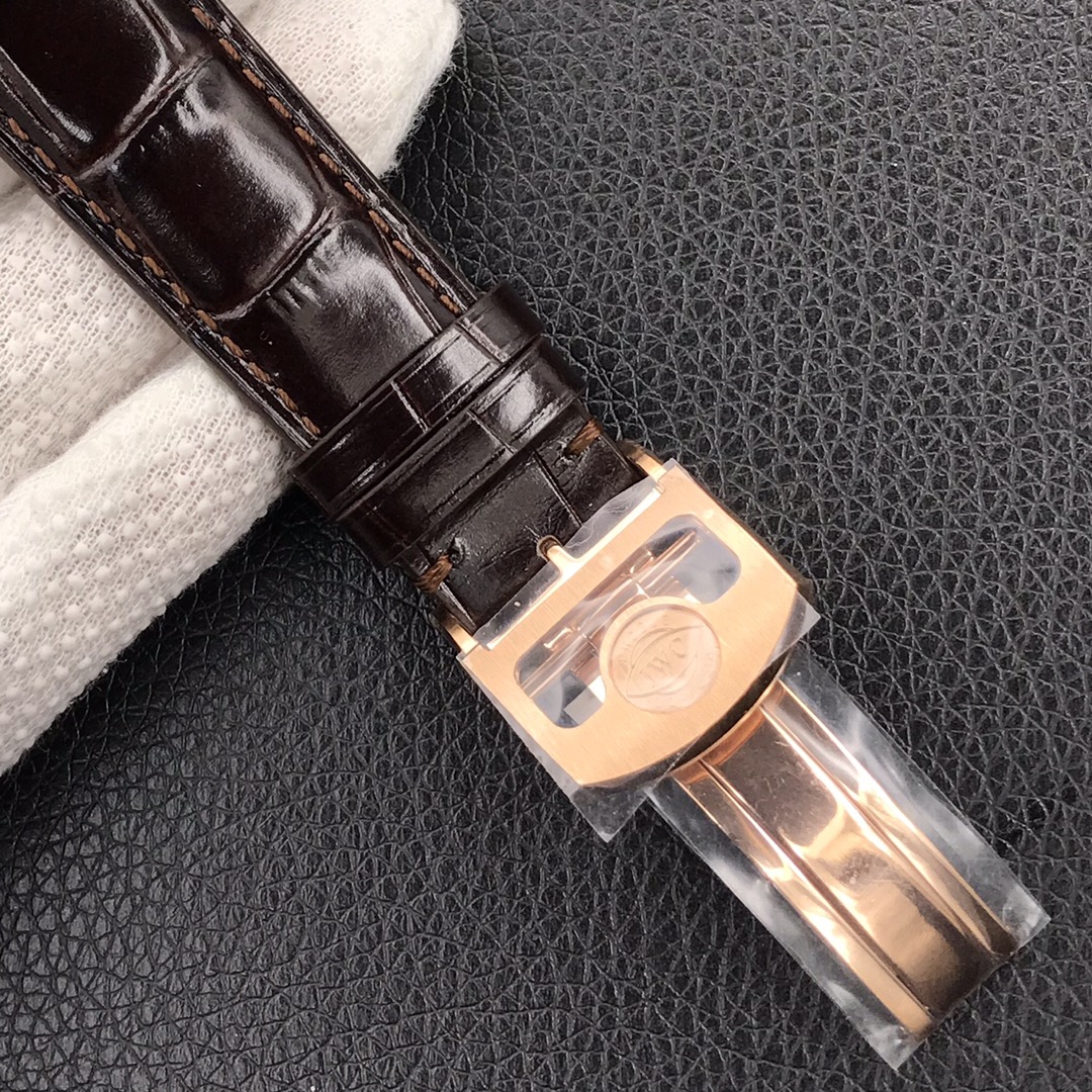 IWC Portugieser series true perpetual calendar