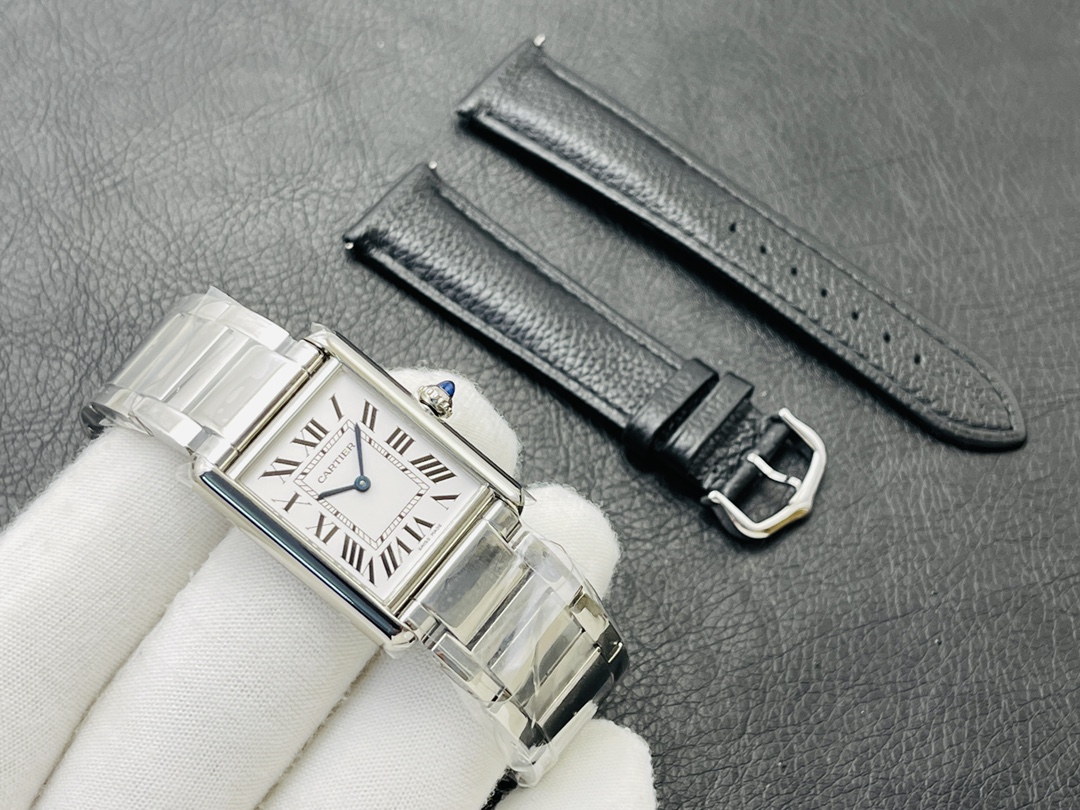 Cartier tank must de means that you must have a piece of Cartier.