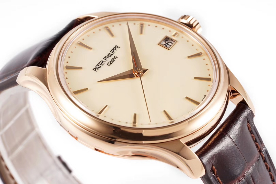 Patek Philippe Classic Series - 5227 watch V3 version!