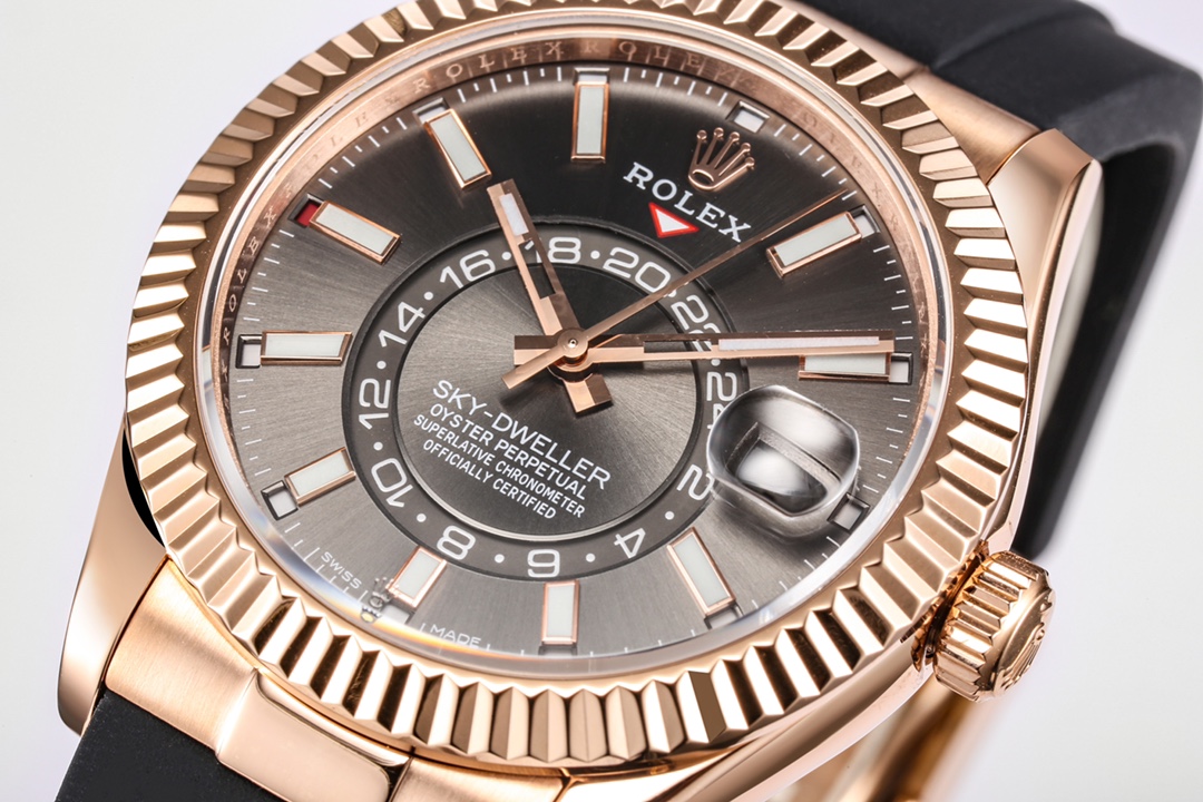Lux Rolex Sky-Dweller Skywalker326235-0006