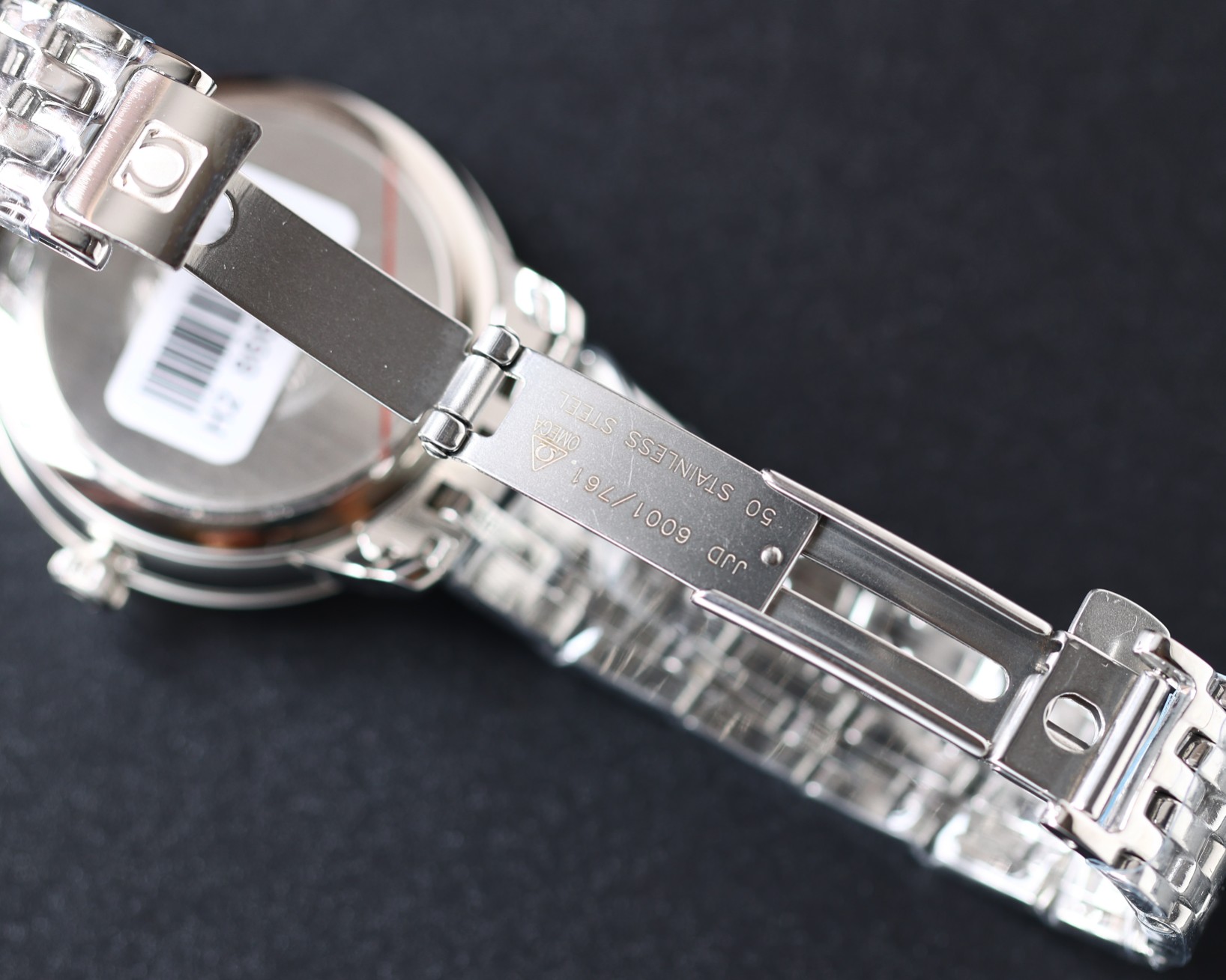 Omega De Ville Series 424.10.33.20.55.002 Movement: I have a Haiou 2892 movement, which