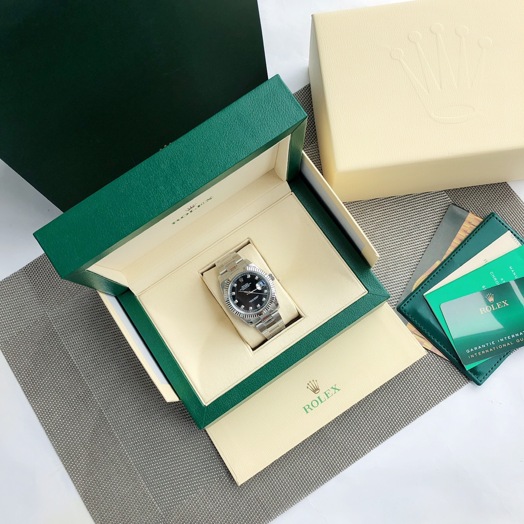 Rolex 126334 Date Just41MM is a super copy of the classic Oyster Perpetual Datejust 41 watch