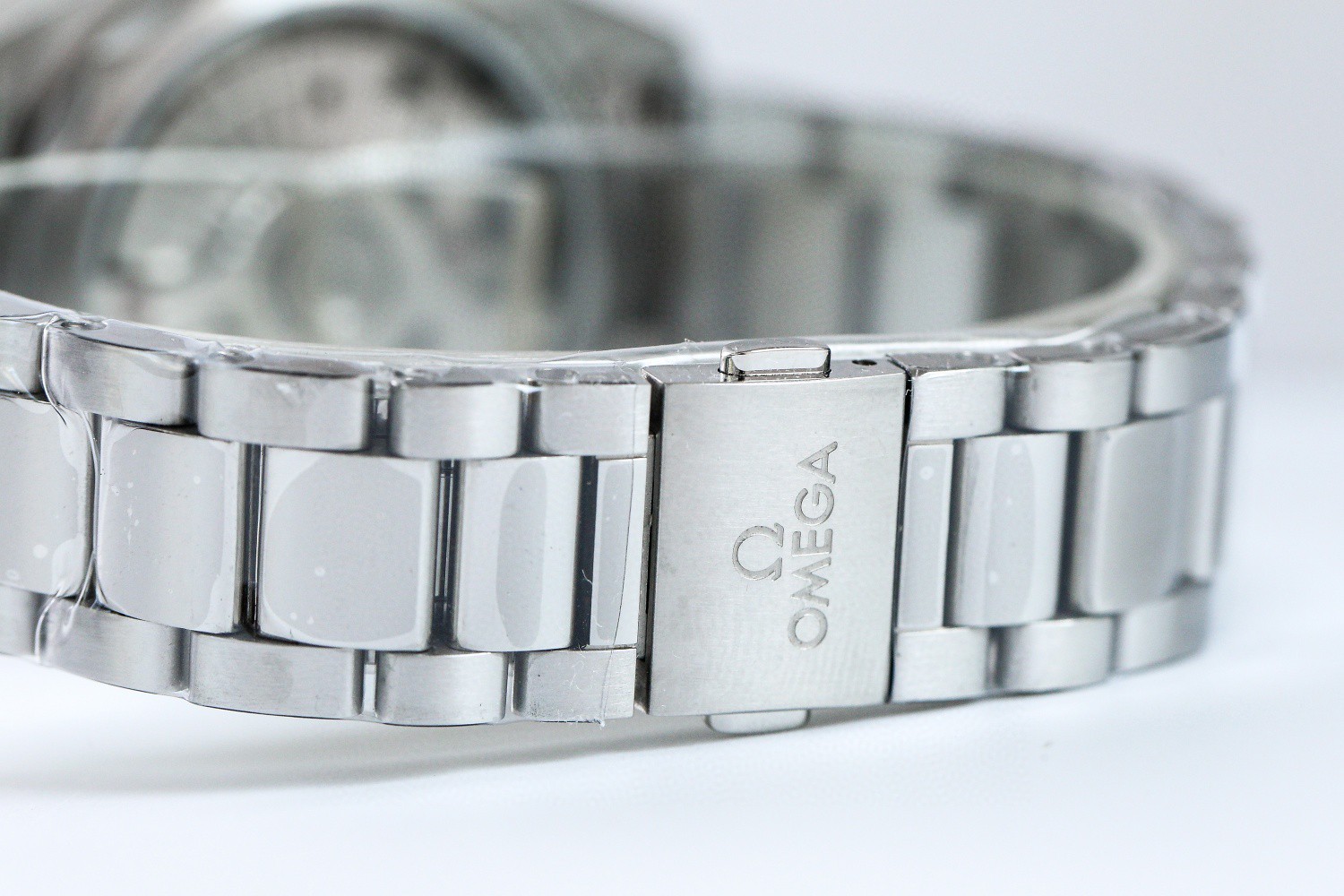 Omega Seamaster 150m women's mechanical watch - 34mm,