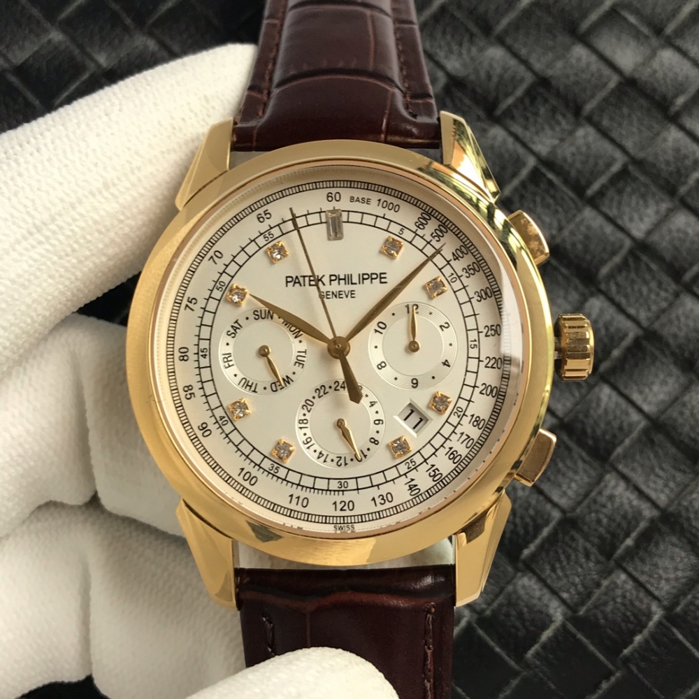 Patek Philippe Complication Chronograph Series 5270 Original