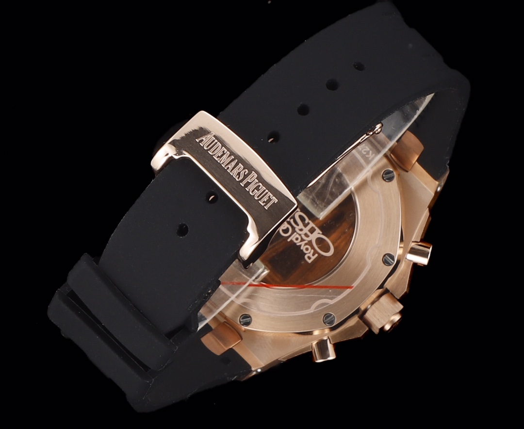 Audemars Piguet Royal Oak Women's Multifunctional Chronograph Mechanical Watch