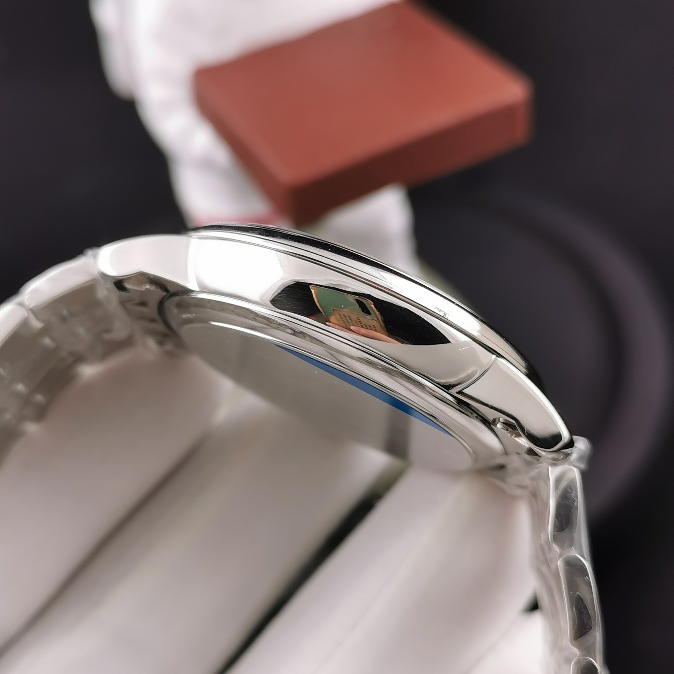 Omega Die Fei series took 2 years to arrive