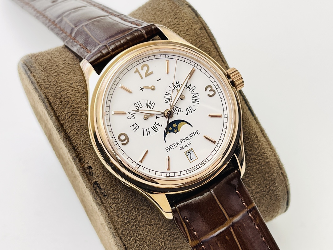Patek Philippe complication chronograph series 5146R 5147.