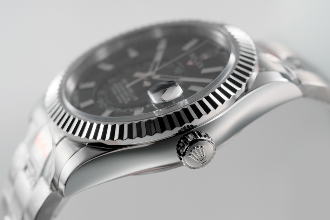 Rolex Sky-Dweller Skywalker! Vertical Navigator m336934-0008