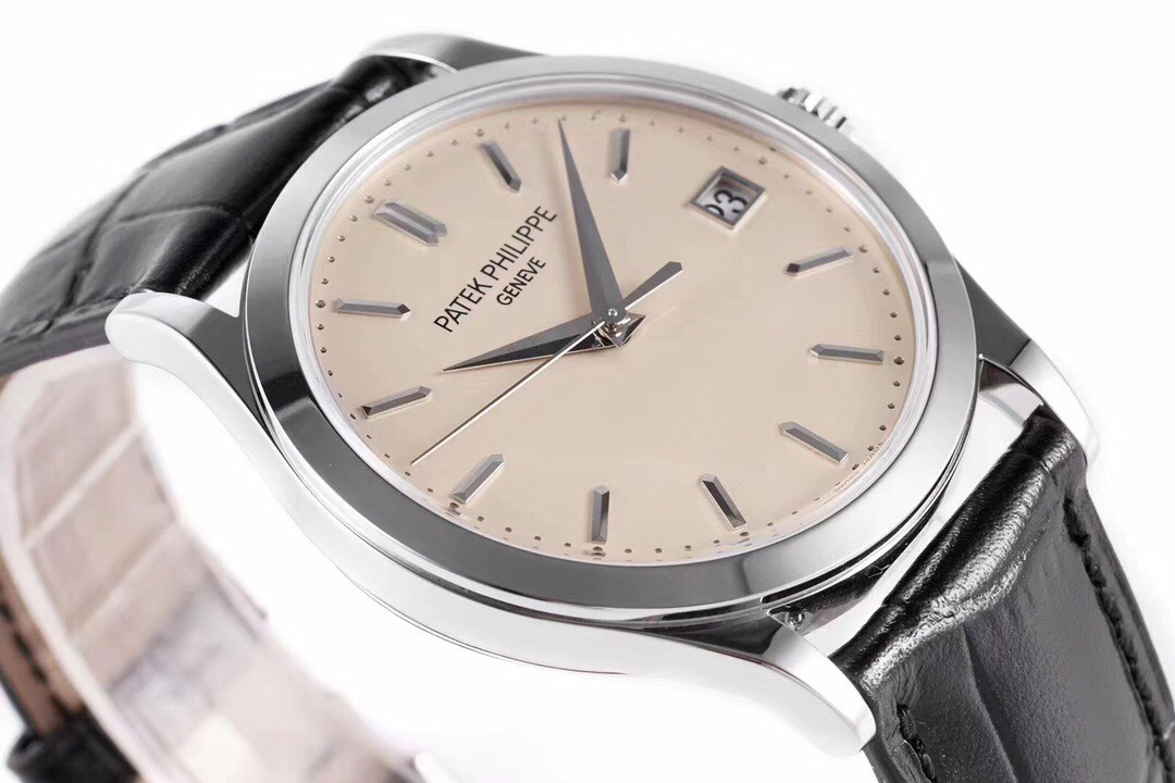 Patek Philippe Classic Watch Series - 5296V3 Edition