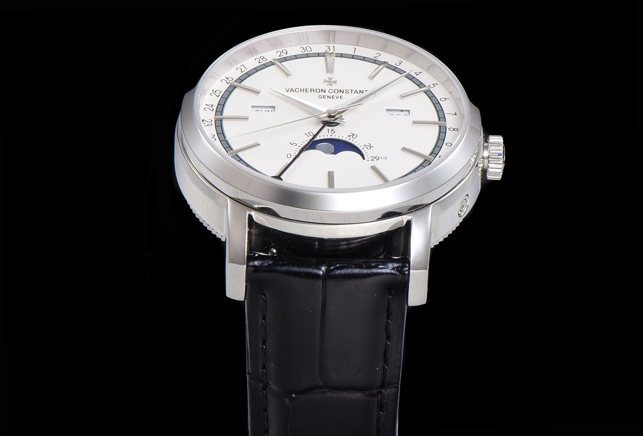 Vacheron Constantin's limited collection series highlights a timeless classic function in mechanical watchmaking skills!
