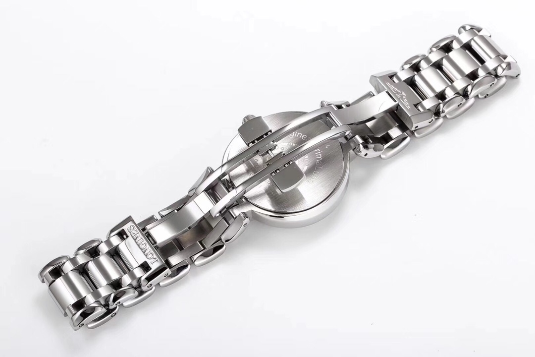 The Longines Heart Moon series moon phase watch