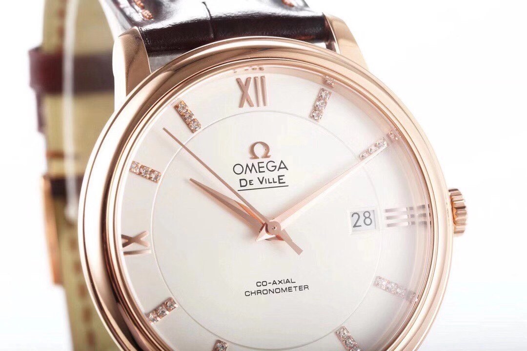 Omega’s new De Ville is a replica of the most powerful Omega De Ville watch