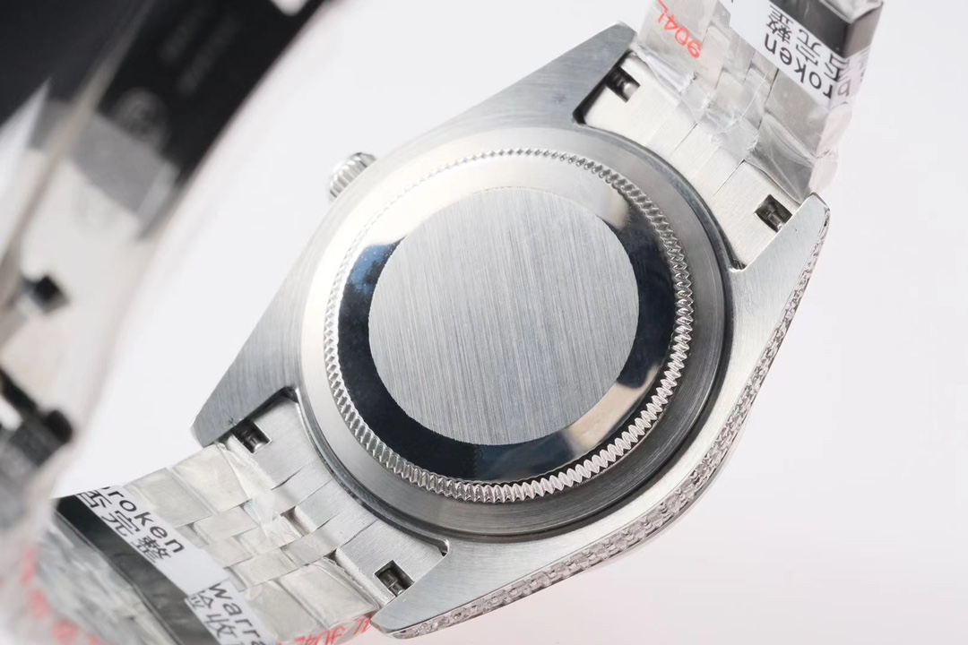 Rolex Diary Full Diamond Luxurious Edition Rolex Luxurious 18k Nano Technology