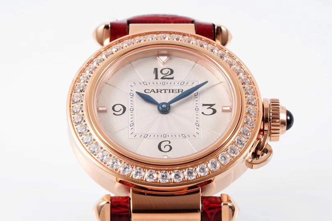 PASHA DE CARTIER women's watch, super masterpiece, hot coming